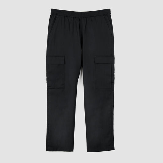 Trousers Tagio Tropical Wool - Dark Grey