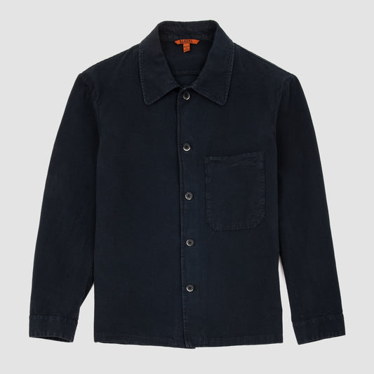 Overshirt Cedrone Arela Navy