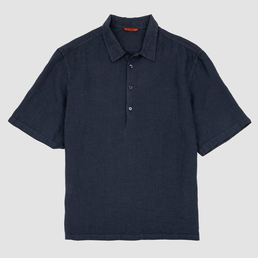 Shirt Mola - Telino Navy