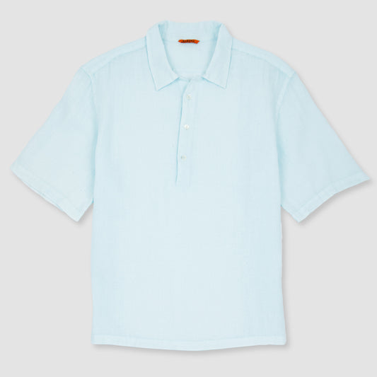 Shirt Mola - Telino Light Blue