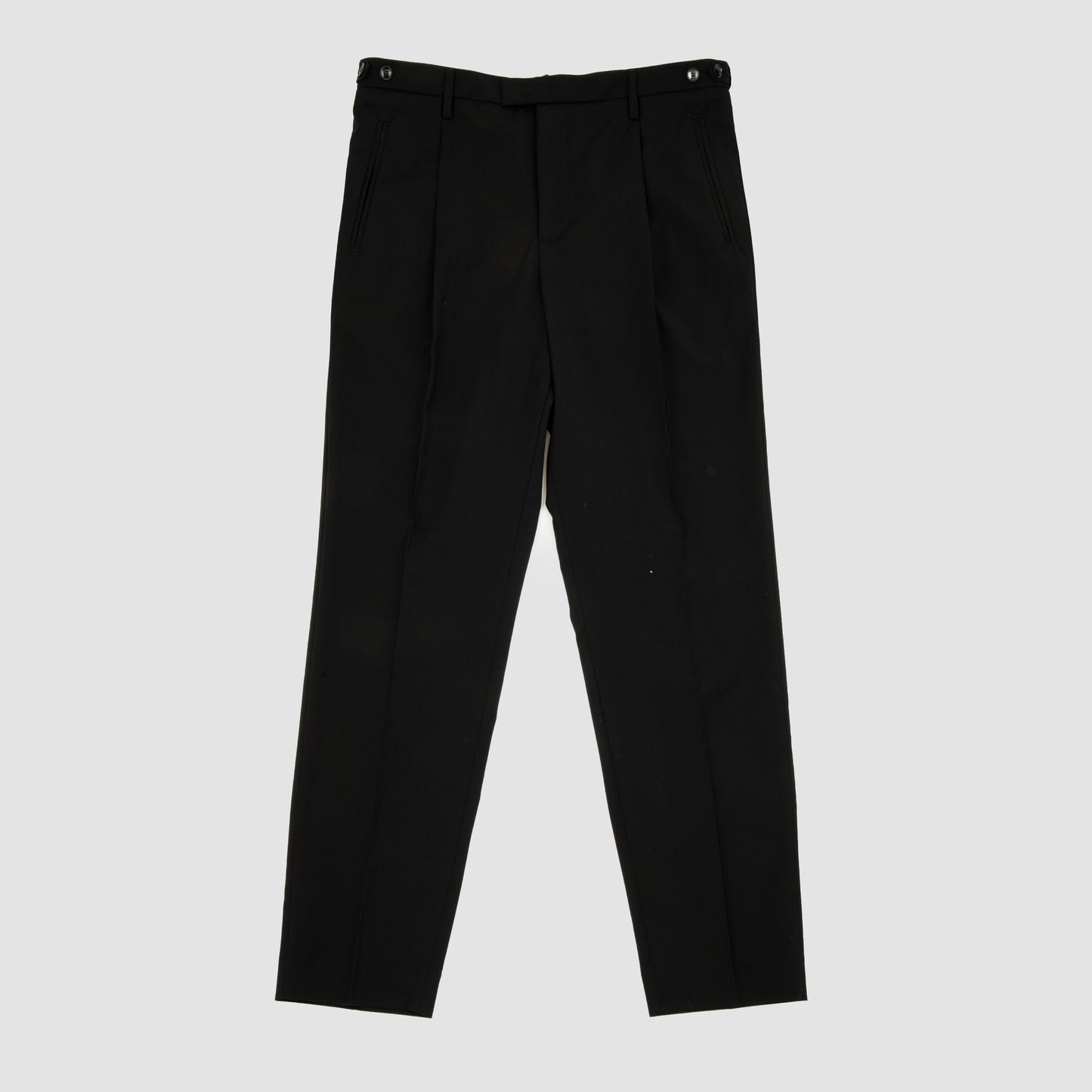 Trousers Masco - Tropical - Black