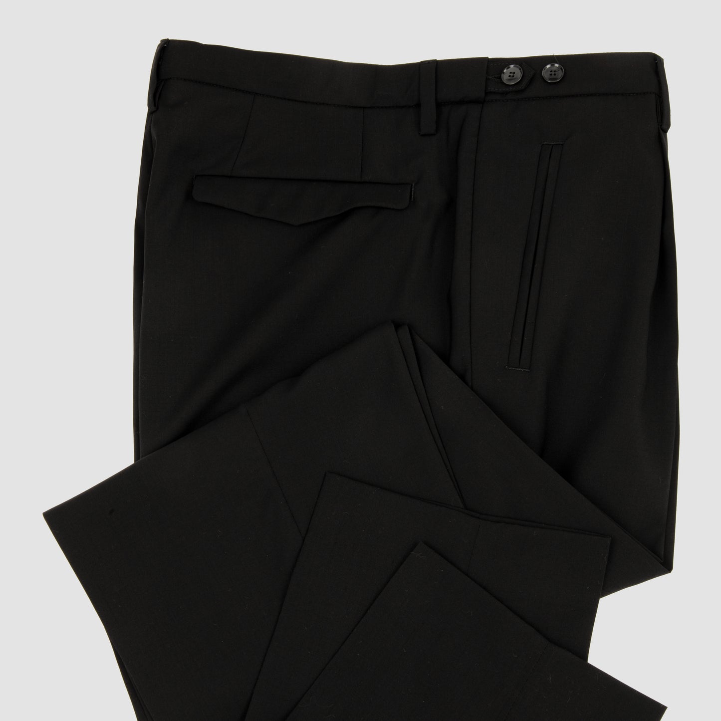 Trousers Masco - Tropical - Black