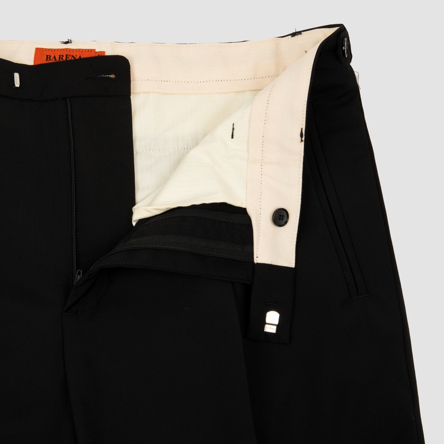 Trousers Masco - Tropical - Black