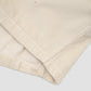 Corduroy Overshirt Cream