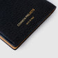  Folio Wallet 9173 Black Textured