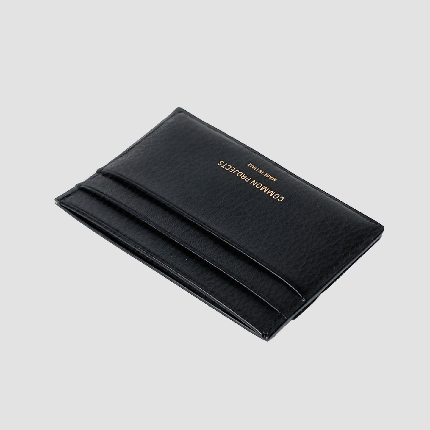  Multi Card Holder 9177 Black Textured