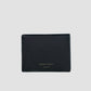 Standard Wallet 9175 Black Textured