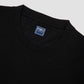 Wool Jersey Long Sleeve T Shirt Black