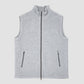 Par Cashmere Vest Grey