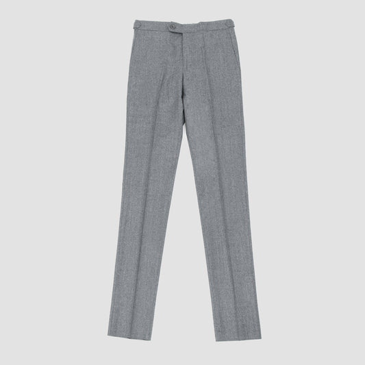 Four Season Worsted Wool Trouser