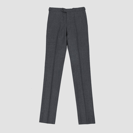 Four Season Worsted Wool Trouser