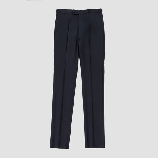 Four Season Worsted Wool Trouser