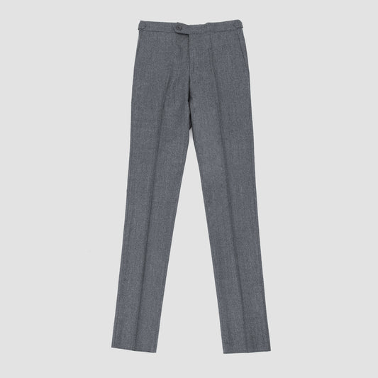 Lightweight Flannel Wool Trouser