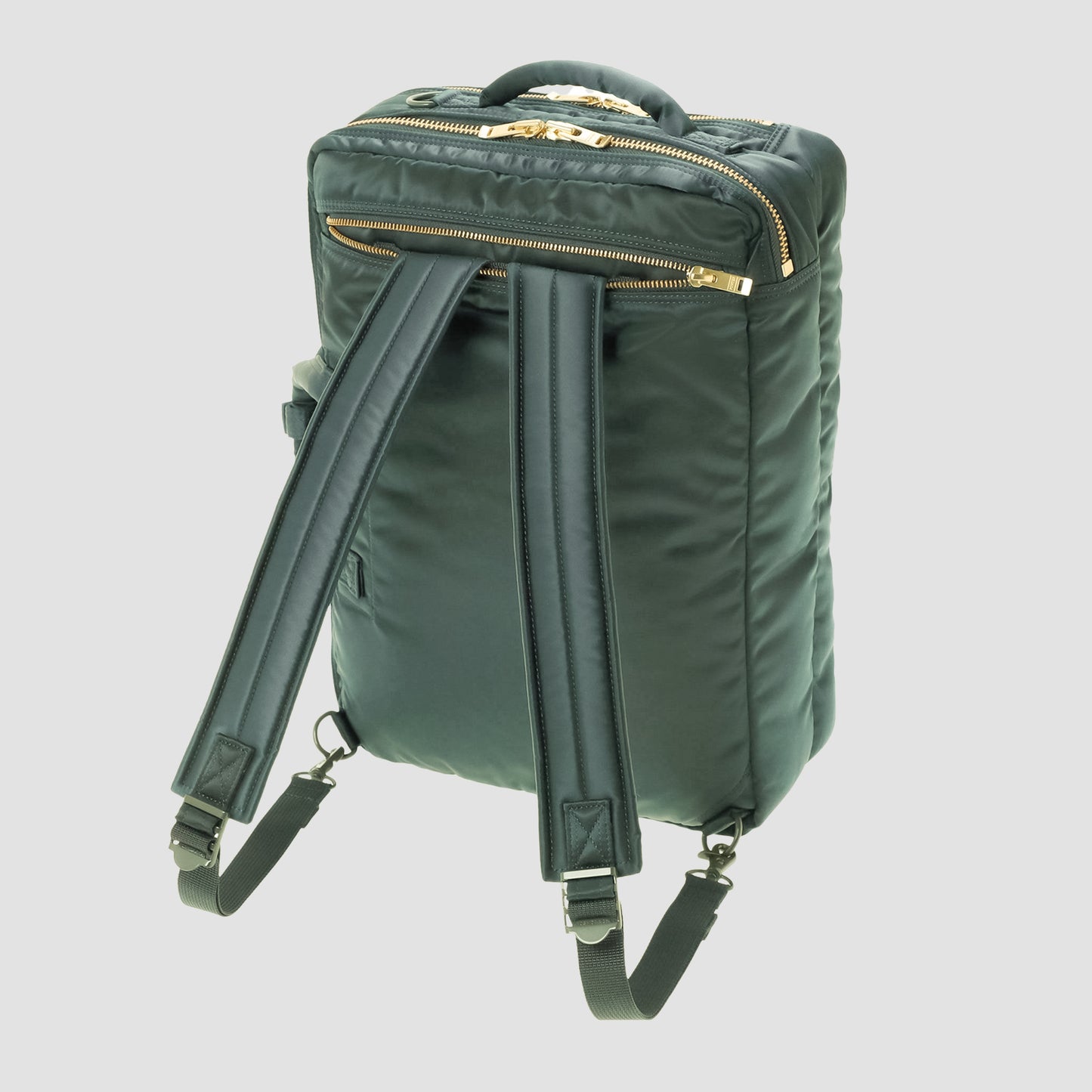 Tanker 3Way Document Bag W-Zip