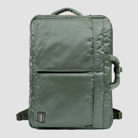 Tanker 3Way Document Bag W-Zip