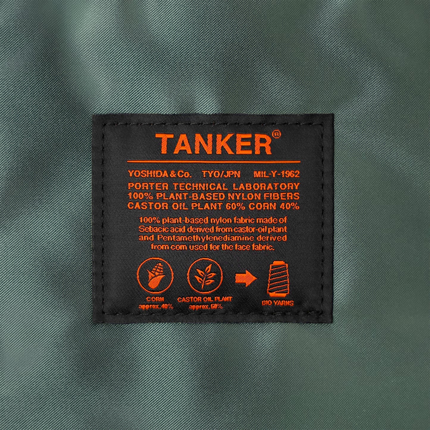 Tanker Waist Bag