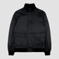 Valstarino Nappa Lined Jacket Black