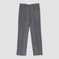 Wool and Cashmere Sportpants Grey