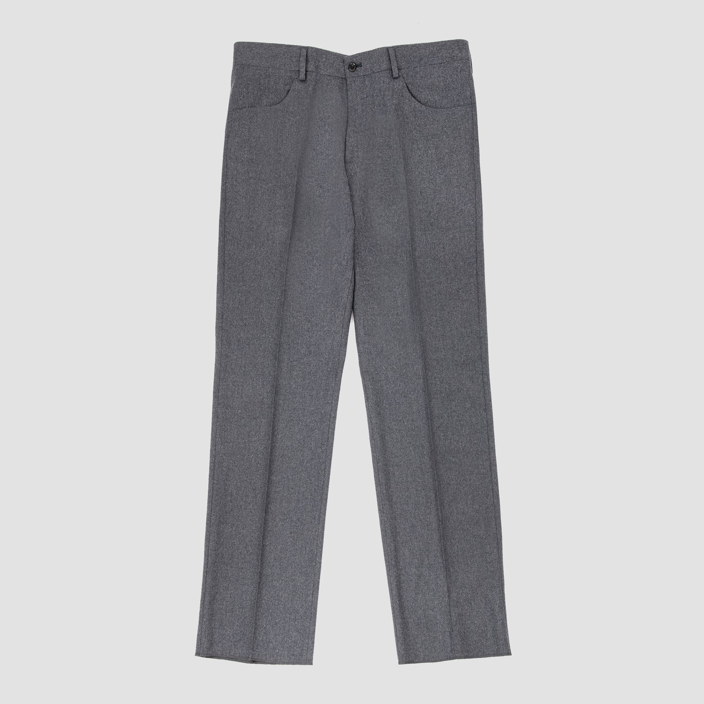 Wool and Cashmere Sportpants Grey