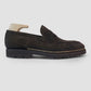 Principe Norwegian Welt Loafer Dark Brown