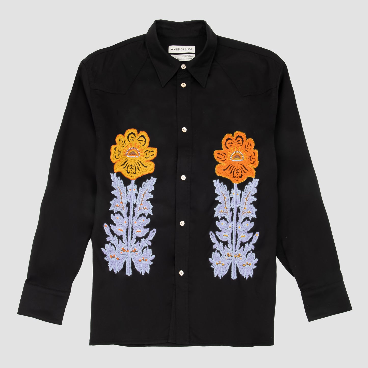 Morochuco Shirt Black