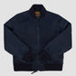 Nylon Type L-2B Flight Jacket Navy Blue