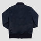 Nylon Type L-2B Flight Jacket Navy Blue