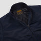 Nylon Type L-2B Flight Jacket Navy Blue