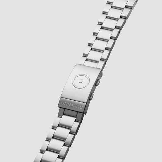 Solid Steel Bracelet