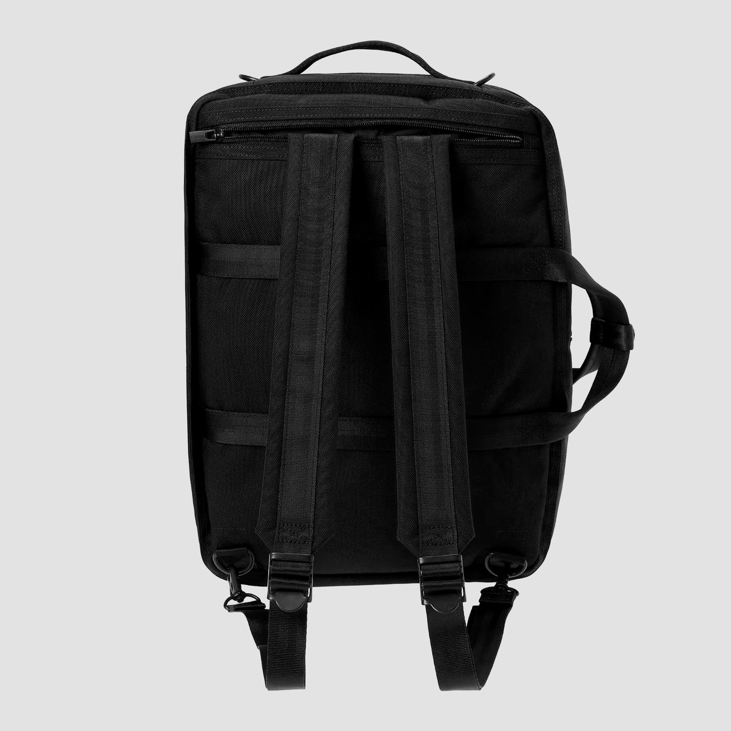 Tension 3 Way Briefcase - Black