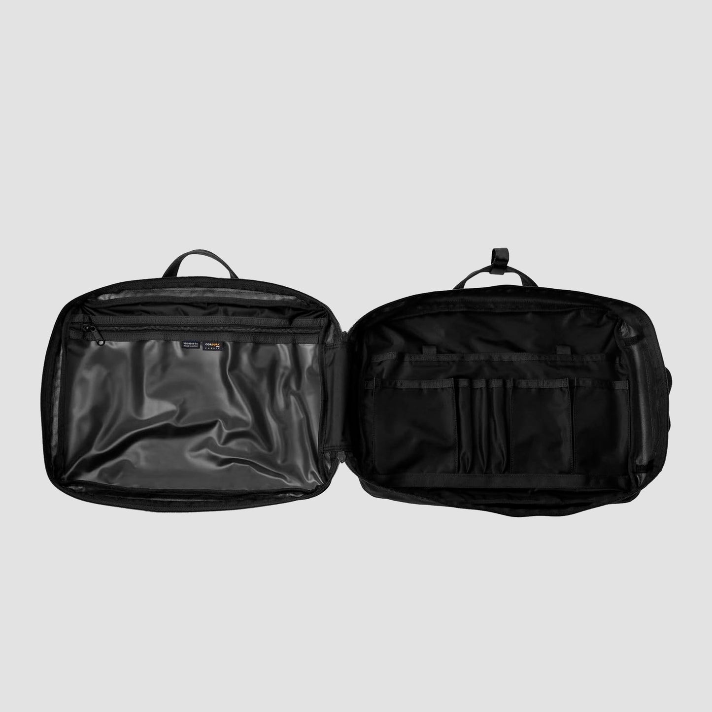 Tension 3 Way Briefcase - Black