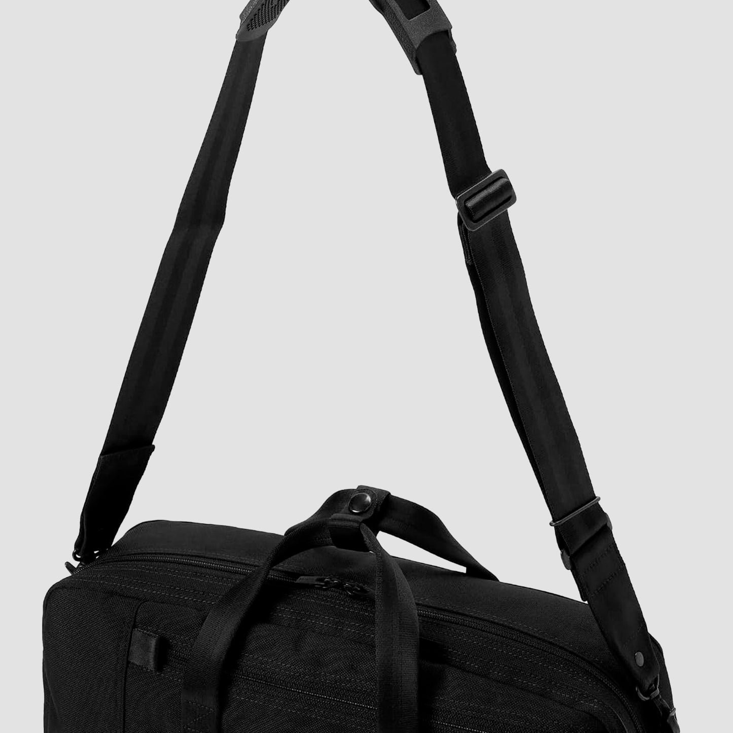 Tension 3 Way Briefcase - Black