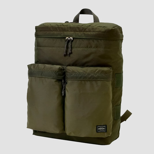 Force Day Pack with 2 Pockets Olive Drab