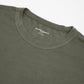 TEE-SHIRT Lyocell Cotton Olive