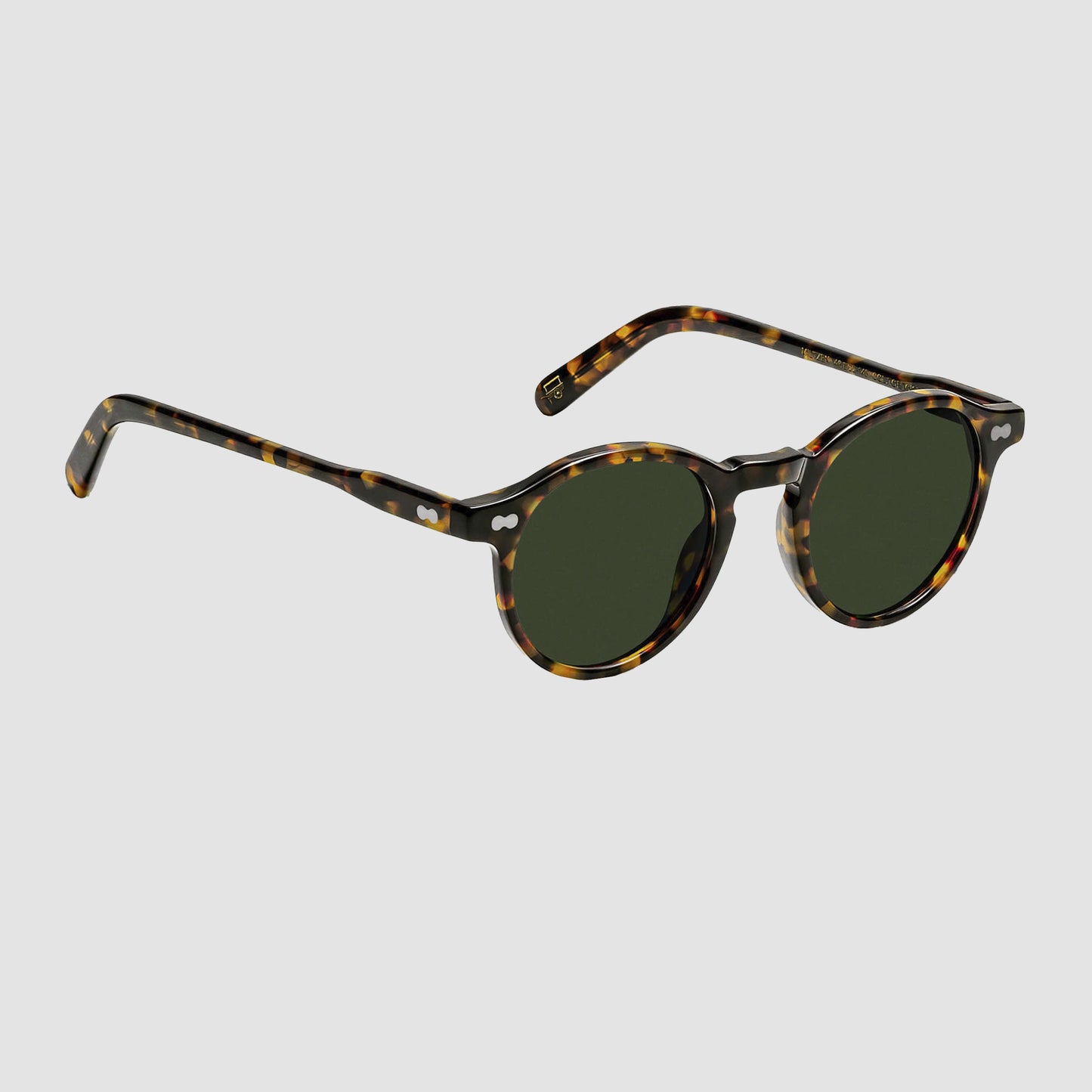 Miltzen Tortoise Calibar Green