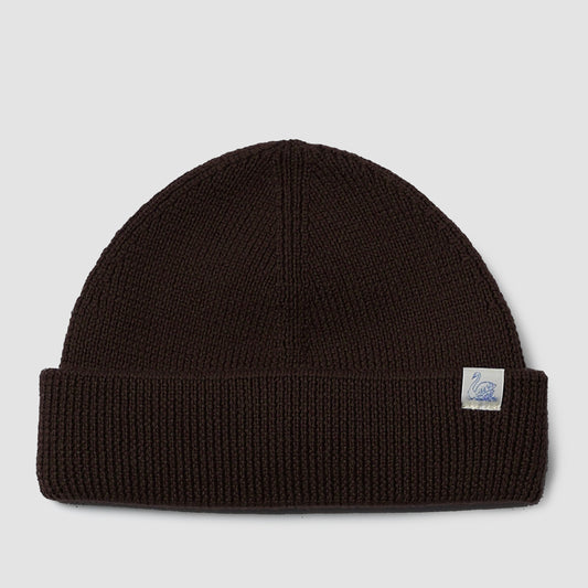 Merino Wool, Ribbed Watch Cap, Classic Fit