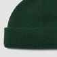 Merino Wool, Ribbed Watch Cap, Classic Fit Moss