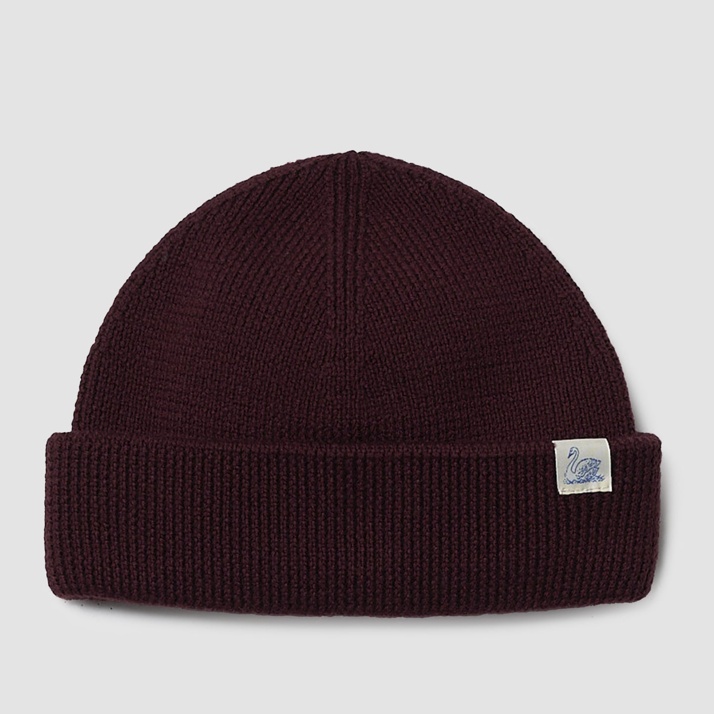 Merino Wool, Ribbed Watch Cap, Classic Fit