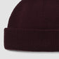 Merino Wool, Ribbed Watch Cap, Classic Fit