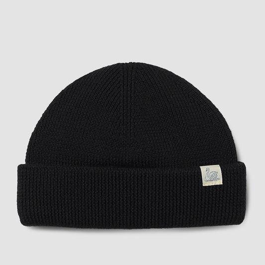 Merino Wool, Ribbed Watch Cap, Classic Fit