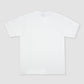 6.5oz Loopwheel Crew Neck T-Shirt White