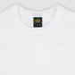 6.5oz Loopwheel Crew Neck T-Shirt White