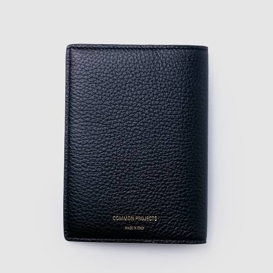 Passport Folio 9178 - Black Texturized