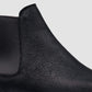 Chelsea 5 Black Rough-Out Suede, Dainite Sole