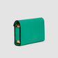 Single Playing Cards Case in Panama Jade