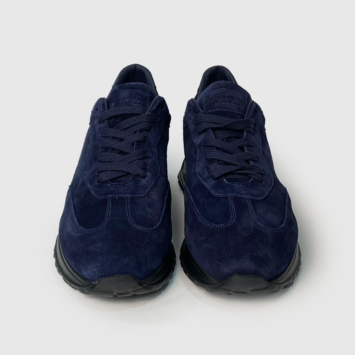 Suede Runner Navy