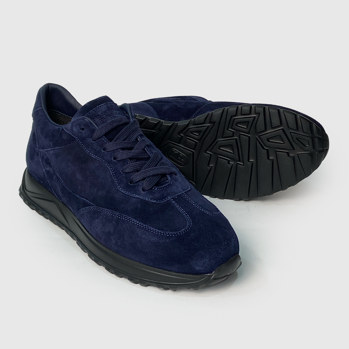 Suede Runner Navy