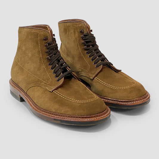 Indy Boot Snuff Suede with Commando Sole 4011HC