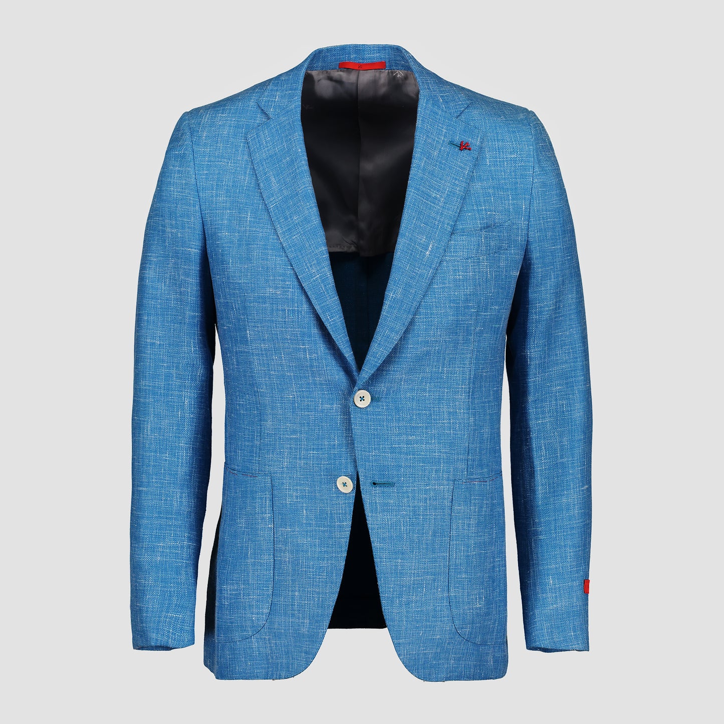 Isaia Blazer Aqua