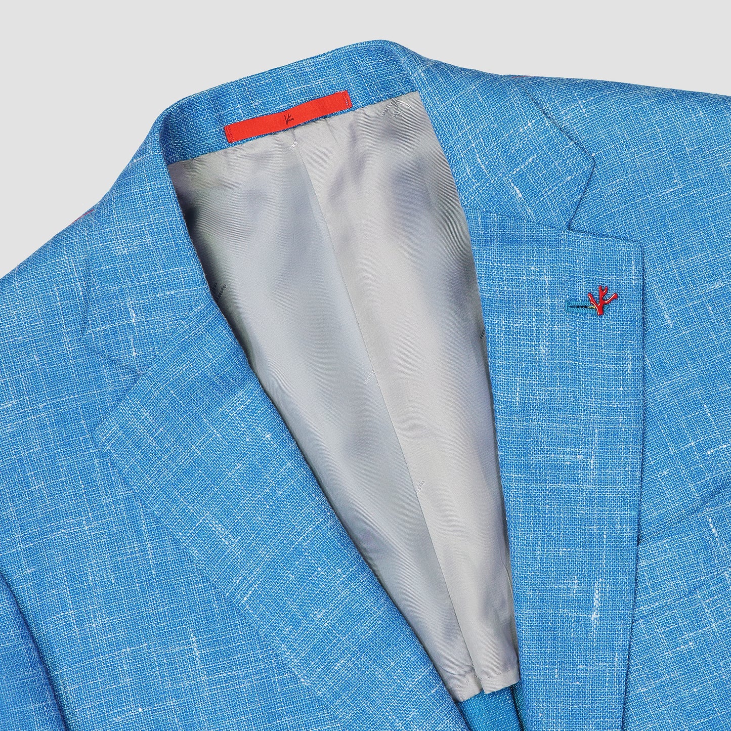 Isaia Blazer Aqua